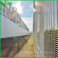 358 Security Wire Mesh Fence